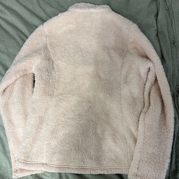 Patagonia light pink sweater - Picture 2 of 3